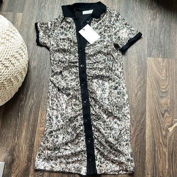 NWT In The Mood for Love Lili Dress - Picture 2 of 7